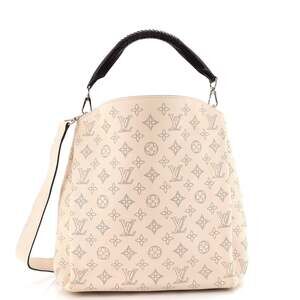 Louis Vuitton Babylone Handbag Mahina #233272L21B